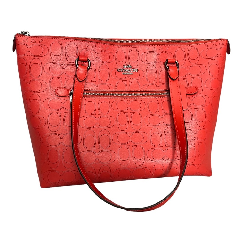 Coach Gallery Tote NWT